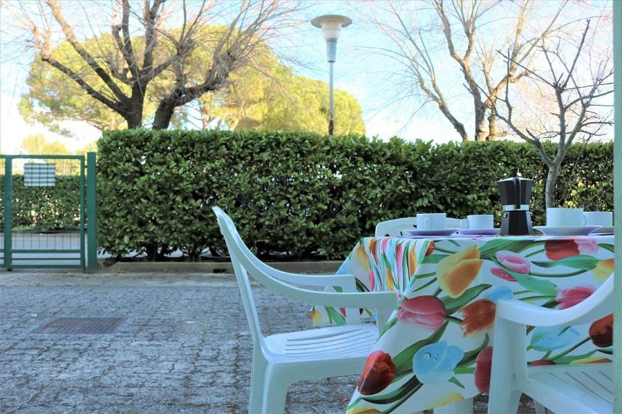 Apartament Valbella House Bibione Zewnętrze zdjęcie