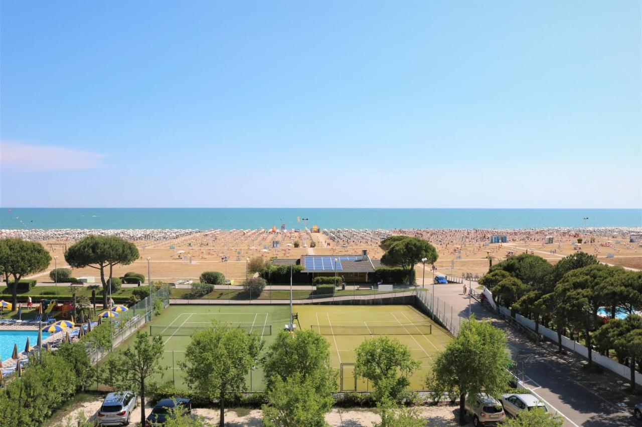 Apartament Valbella House Bibione Zewnętrze zdjęcie
